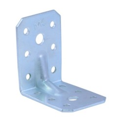 Łącznik budowlany z przetłoczeniem 50x50x35x2.0mm