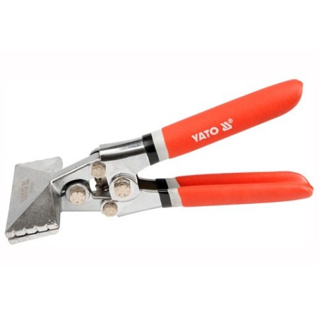 Szczypce do kształtowania profili 210mm 80x35mm