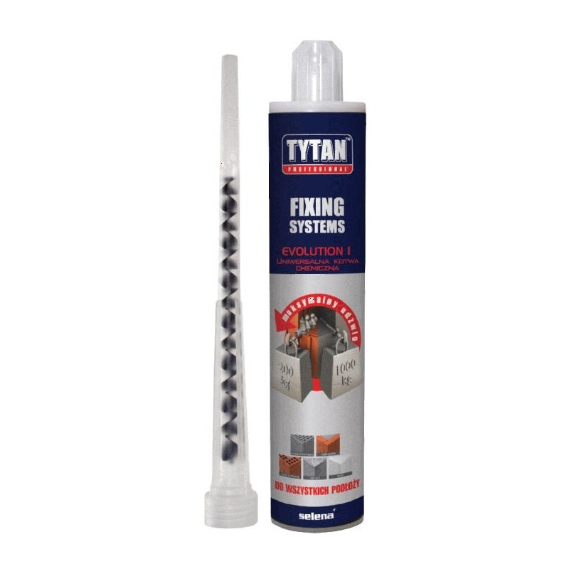 Żywica poliestrowa tytan bez styrenu 380ml
