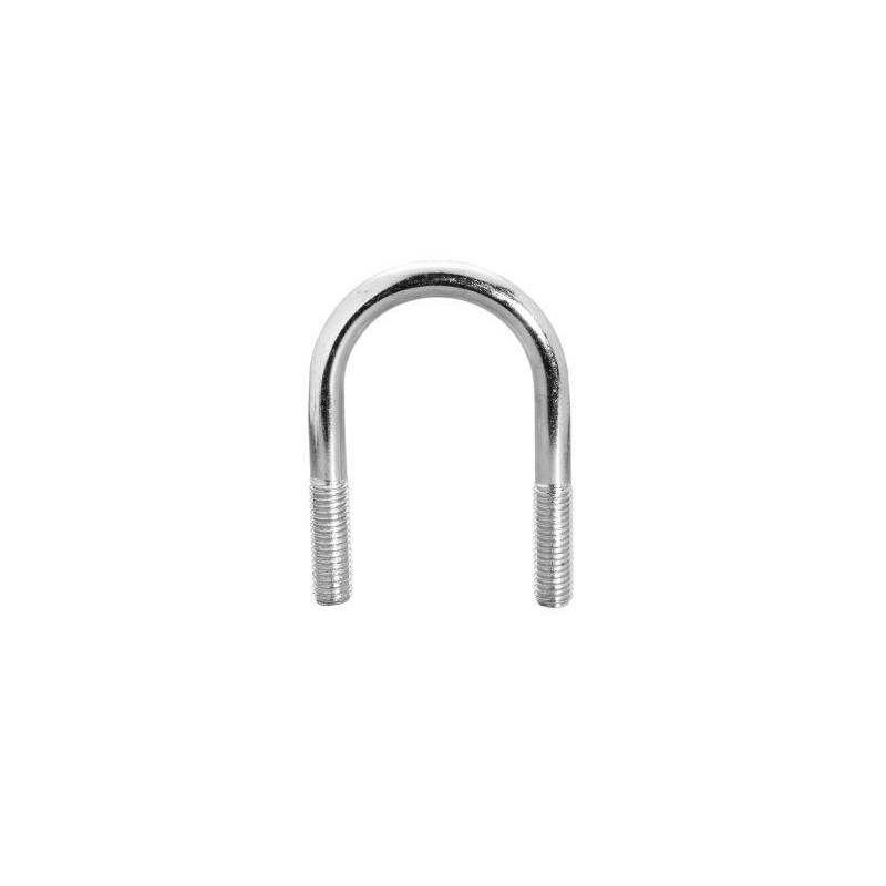 Cybant kabłąk do mocowania rur m8 54x44mm 1''