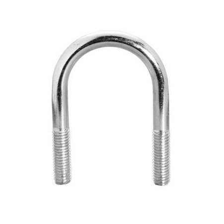 Cybant kabłąk do mocowania rur m8 54x44mm 1''
