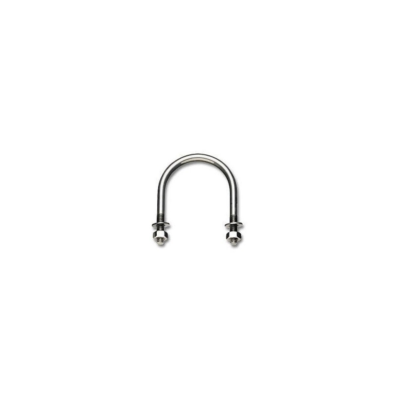 Cybant uchwyt prętowy do rur m10 90x49mm