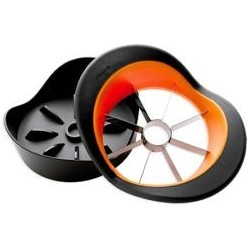 Krajalnica do jabłek z miseczką