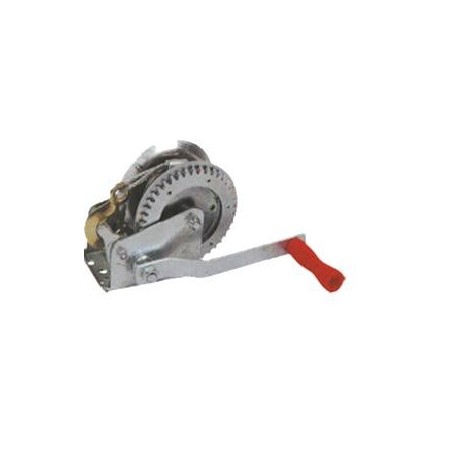 Przyciągarka z korbą 450kg