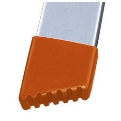 Drabina aluminiowa dwustronna dopplo 2x6 szczebli