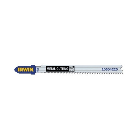 Brzeszczot do metalu do wyrzynarki komplet 5 sztuk typ t127d