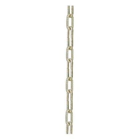 Łańcuch kwadratowy 4mm złoty