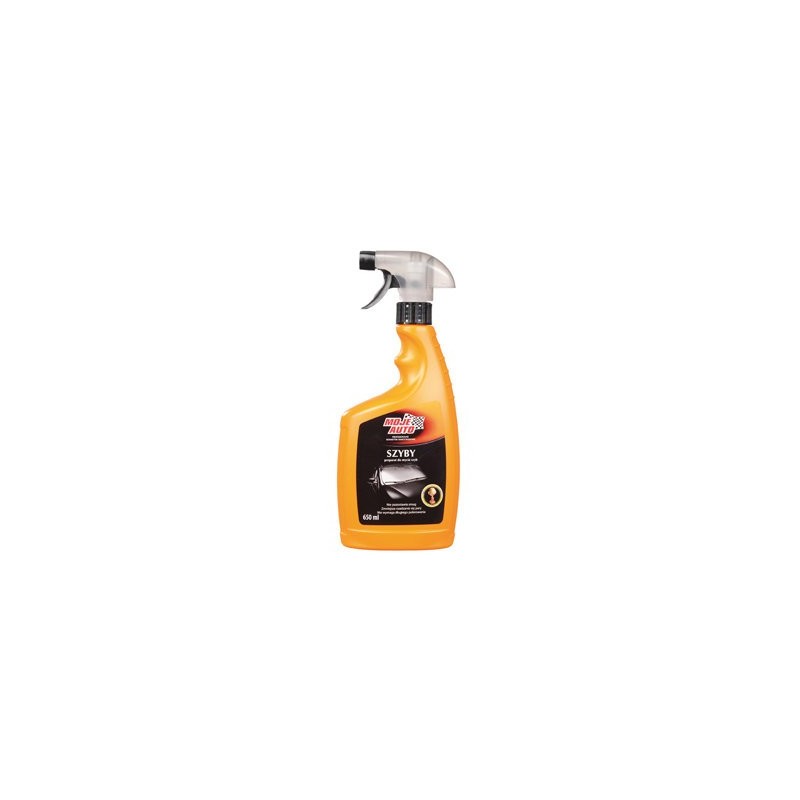 Preparat do mycia szyb 650ml
