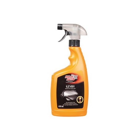 Preparat do mycia szyb 650ml