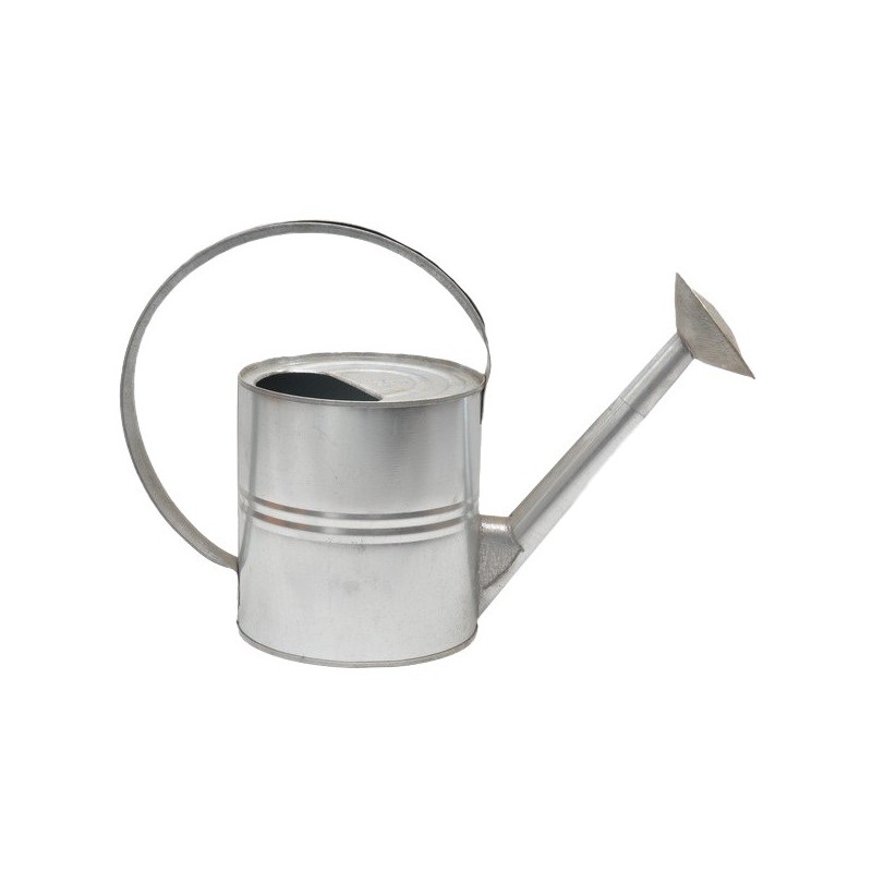 Konewka ocynkowana 4l