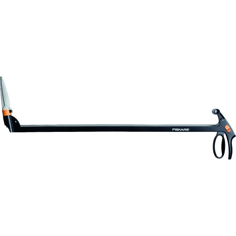 Nożyce do trawy, długie gs46 servo-system