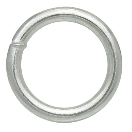 Kółko zgrzewane ocynkowane 4.0x30mm
