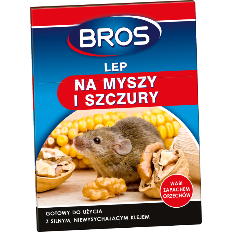 Lep na myszy i szczury