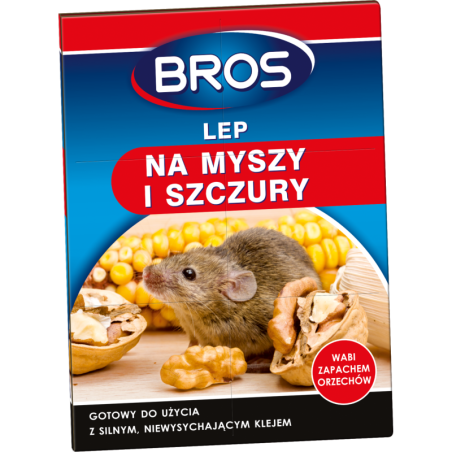 Lep na myszy i szczury