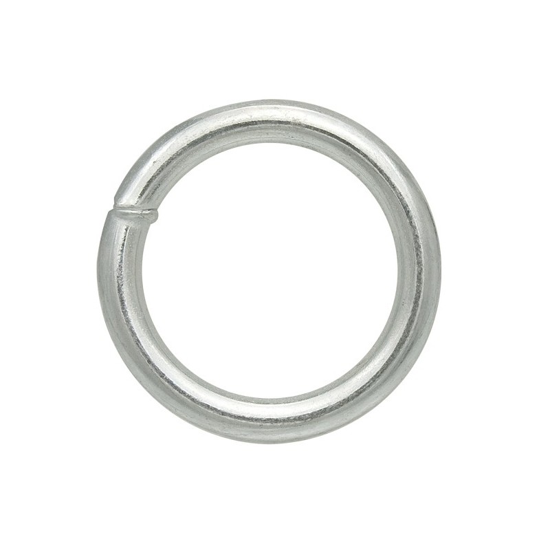 Kółko zgrzewane ocynkowane 3.0x25mm