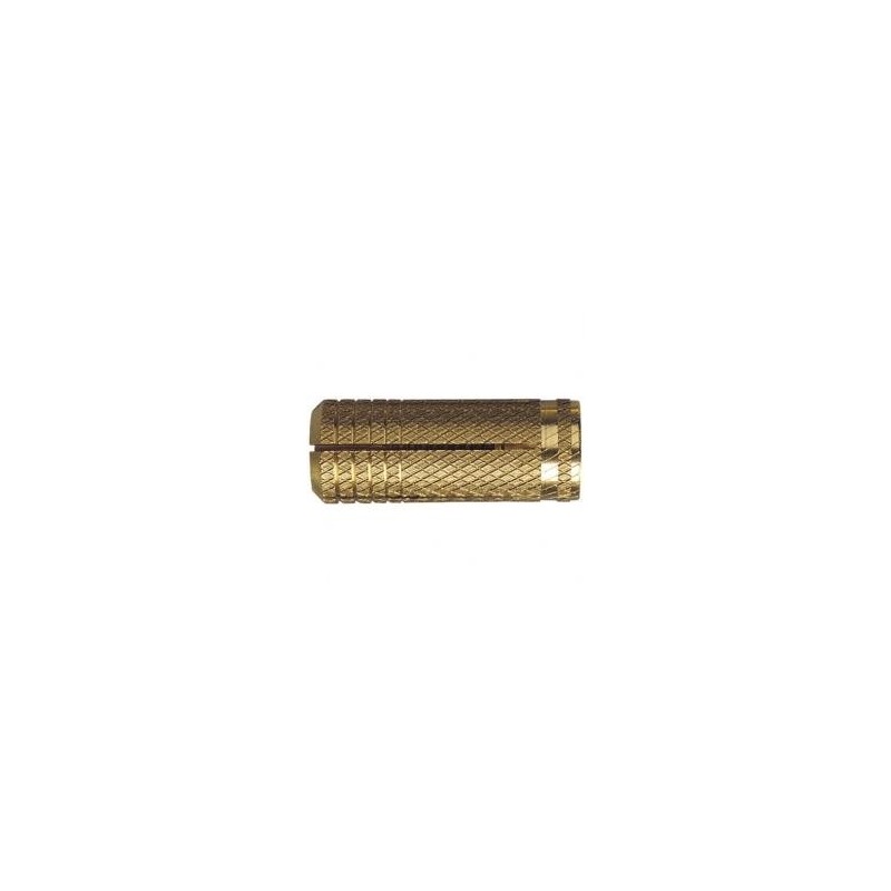 Kotwa tulejowa mosiężna m12