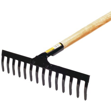 Grabie 14-zębne oprawne