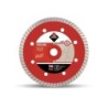 Tarcza diamentowa do gresu porcelanowego tcr pro 125mm