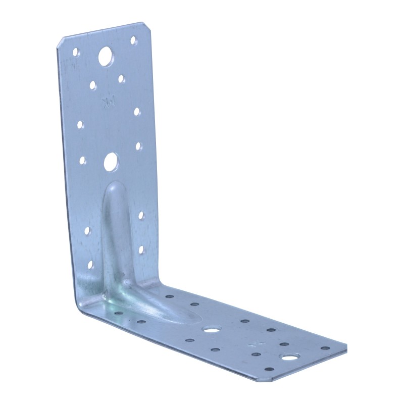 Łącznik budowlany z przetłoczeniem 150x150x65x2.5mm