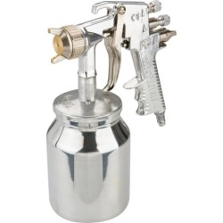 Pistolet natryskowy z dolnym zbiornikiem 11f 1.4mm