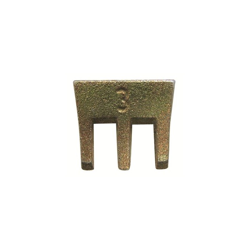 Klin do młotka 1kg nr2 385720