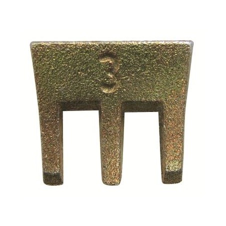 Klin do młotka 1kg nr2 385720