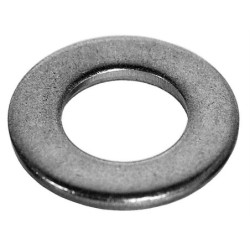 Podkładka okrągła a2 din125 a 10.5mm