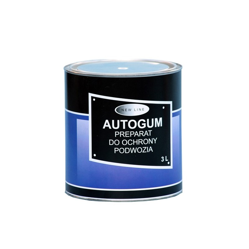Autogum do ochrony podwozia 3l