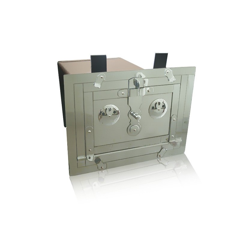 Piekarnik kuchenny czarny