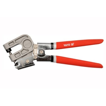 Szczypce do łączenia profili 275mm 0.5-0.8