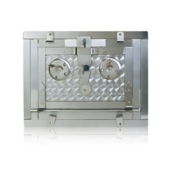 Piekarnik kuchenny czarny