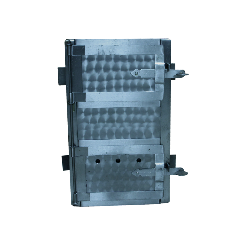 Drzwiczki kuchenne czarne