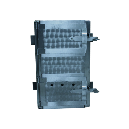 Drzwiczki kuchenne czarne