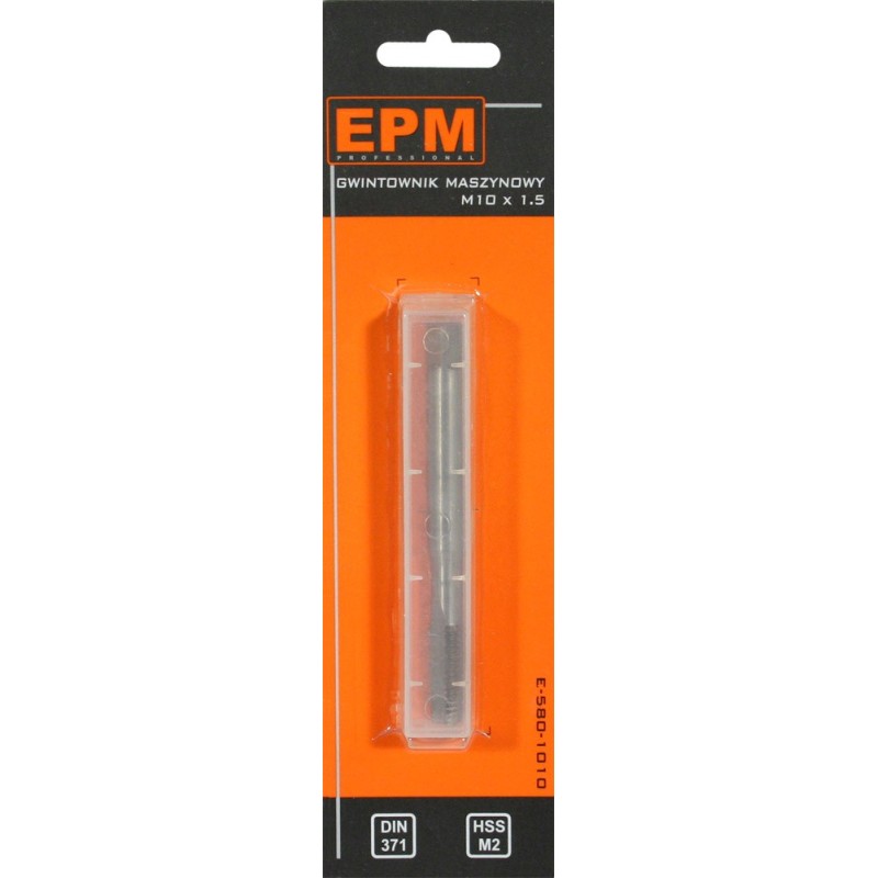 Gwintownik maszynowy m12