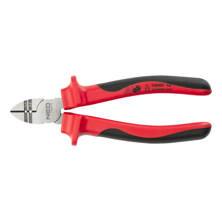Szczypce boczne 1000v