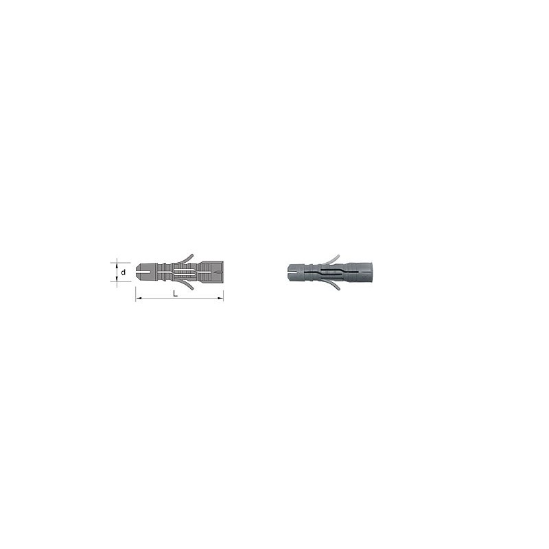 Koszulka kopolimer 12x60mm