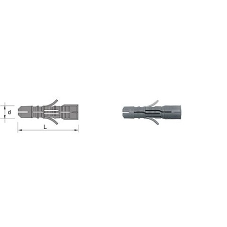 Koszulka kopolimer 12x60mm
