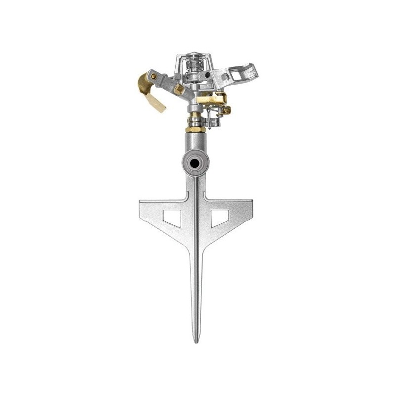 Zraszacz pulsacyjny lux metal