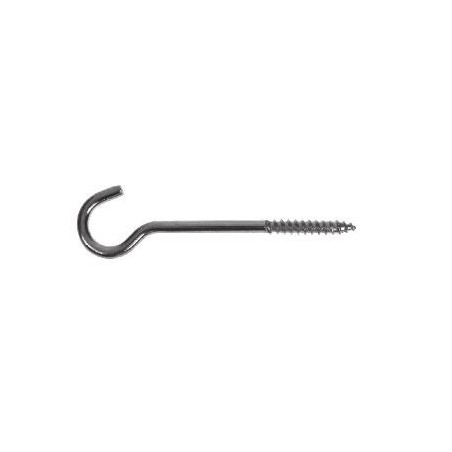 Haki żyrandolowe mały promień wygięcia 80x4,7mm