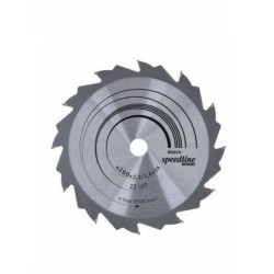 Piła tarczowa h speedline 160x2,4x16zx12