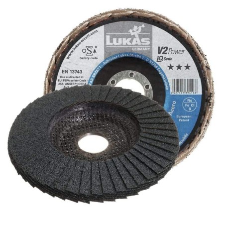 Lamelka v2 power 125mm zk p40