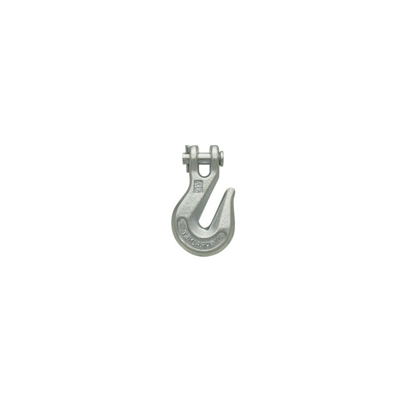 Hak sworzniowy ocynkowany 3/8' 2.45t 10mm