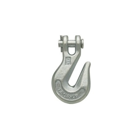 Hak sworzniowy ocynkowany 1/4' 1.18t 6mm