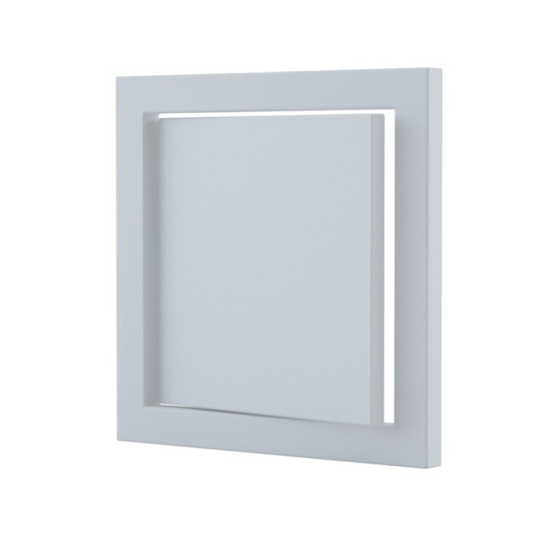 Drzwiczki rewizyjne plastikowe z abs 150x150mm