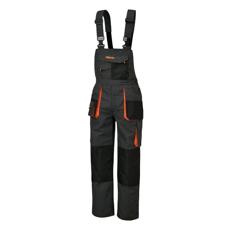 Spodnie robocze na szelkach beta easy 7903e xl