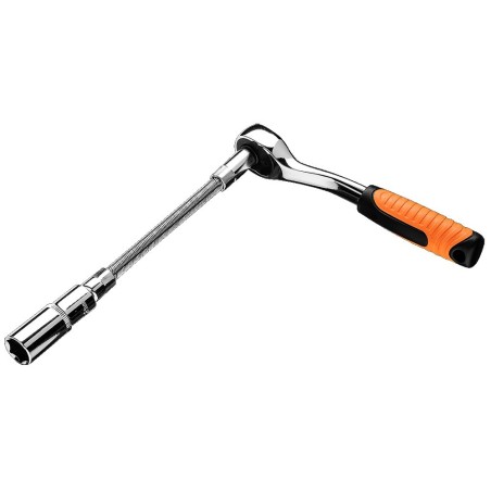 Zestaw kluczy nasadowych 1/2'', 3/8'' 28 sztuk