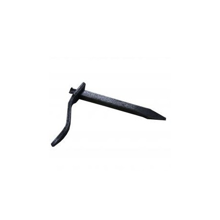 Hak murarski 150mm ocynk