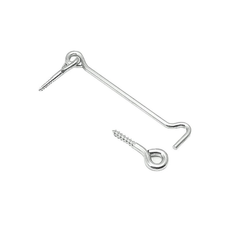 Hak wiatrowy długi 200 mm