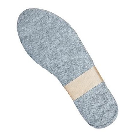 Wkładka filcowa brcz do butów rozmiar 41