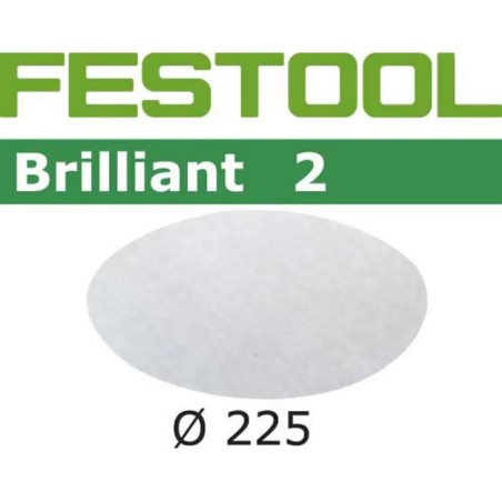 Krążek przyczepny 225/8 stf brilliant 2/25 granulacja 80